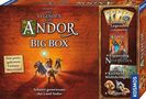 Michael Menzel: Die Legenden von Andor - Big Box, Spiele