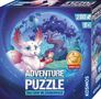 Dave Neale: Adventure Puzzle: Das Licht im Zauberwald, Spiele
