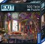 Emely Brand: EXIT® - Das Puzzle: Die Bibliothek der Träume, SPL