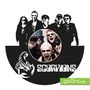 Scorpions Vinyl Schallplattenuhr, Merchandise