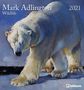 Mark Adlington - Wildlife 2021 - Wand-Kalender, Diverse