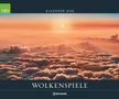 GEO Wolkenspiele 2025 - Wand-Kalender - Natur-Kalender - Poster-Kalender - 60x50, Kalender