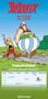 : Asterix 2025 Familienplaner - Familien-Timer - Termin-Planer - Kids - Kinder-Kalender - Familien-Kalender - 22x45, KAL