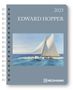 Edward Hopper 2025 - Diary - Buchkalender - Taschenkalender - Kunstkalender - 16,5x21,6, Buch