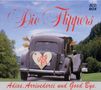 Flippers: Adios, Arrivederci und Good Bye, 3 CDs