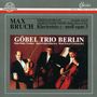 Max Bruch: Klaviertrio op.5, CD