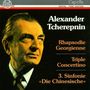Alexander Tscherepnin: Symphonie Nr.3 "Chinesische", CD, CD