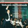 Symphonien der Vorklassik, CD