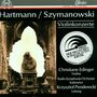 Karl Amadeus Hartmann (1905-1963): Concerto funebre für Violine & Streicher, CD