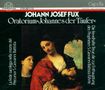 Johann Joseph Fux: Oratorium "Johannes der Täufer" für Soli,Chor, Orchester, 2 CDs