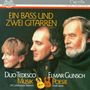 Duo Tedesco & Elmar Gunsch, CD