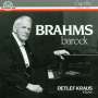 Johannes Brahms: Händel-Variationen op.24, CD