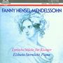 Fanny Mendelssohn-Hensel (1805-1847): Klavierwerke, CD