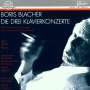 Boris Blacher (1903-1975): Klavierkonzerte Nr.1 & 2, CD