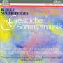 Rudolf Mauersberger: Geistliche Sommermusik, CD