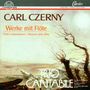 Carl Czerny (1791-1857): Kammermusik mit Flöte, CD