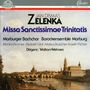Jan Dismas Zelenka: Missa Sanctissimae Trinitatis ZWV 17, CD