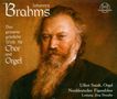 Johannes Brahms: Sämtliche geistliche Chorwerke a cappella, CD,CD