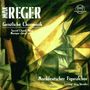 Max Reger: Geistliche Chorwerke, CD