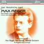 Max Reger (1873-1916): Geistliche Lieder, CD