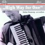 Stefan Hussong - High Way for One, CD