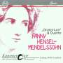 Fanny Mendelssohn-Hensel: Oratorium nach Bildern der Bibel, CD