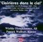 Lili Boulanger (1893-1918): Clairieres dans le Ciel, CD