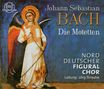 Johann Sebastian Bach: Motetten BWV 225-230, 2 CDs