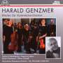 Harald Genzmer: Werke für Kammerorchester, CD
