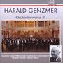 Harald Genzmer: Orchesterwerke Vol.3, CD