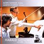 Harald Genzmer: Werke für Violine & Klavier, 2 CDs