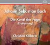 Johann Sebastian Bach (1685-1750): Die Kunst der Fuge BWV 1080 (Erstfassung), 2 CDs