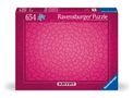 Erwachsenenpuzzle 654 Teile - Krypt Pink, Spiele, Spiele