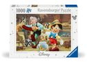 Adult puzzle 1000 Teile - Disney Classics - Pinocchio, Diverse