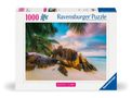 Ravensburger Puzzle Beautiful Islands 12000154 - Seychellen - 1000 Teile Puzzle für Erwachsene und Kinder ab 14 Jahren, Diverse