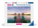 Adult puzzle 1000 Teile - Paradiesische Aussicht, Diverse