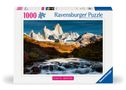 Adult puzzle 1000 Teile - Fitz Roy, Patagonien, Diverse