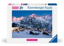 Adult puzzle 1000 Teile - Berner Oberland, Mürren, Diverse