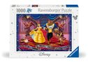 Adult puzzle 1000 Teile - Disney Classics - Die Schöne und das Biest, Diverse