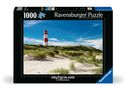 Ravensburger Puzzle 12000451 - Sylt - 1000 Teile Puzzle für Erwachsene und Kinder ab 14 Jahren, Puzzle mit Strand-Motiv der Nordsee, Diverse