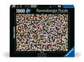 Erwachsenenpuzzle 1000 Teile - Disney Micky Maus - Challenge, Diverse