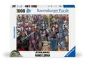 Erwachsenenpuzzle 1000 Teile - Challenge Star Wars Mandalorian, Diverse