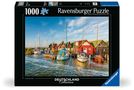 Adult puzzle 1000 Teile - Romantische Hafenwelt von Ahrenshoop, Diverse