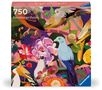 Adult puzzle 750 Teile - Bird watching, Diverse