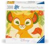 Adult puzzle 300 Teile - Disney Classics - Simba, Diverse