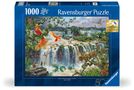 : Ravensburger Puzzle 12001090 - Fantastischer Wasserfall von Iguazú - 1000 Teile Puzzle für Erwachsene ab 14 Jahren, Div.