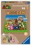 WOODEN Puzzle Kids 44 Teile - Nintendo Super Mario, Spiele, Spiele