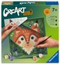 CreArt, Malen nach Zahlen Do it together - Fuchs, Spiele