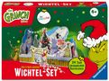 BeCreative DIY Wichtelset mit dem Grinch - für Kinder ab 4 Jahren, Spiele