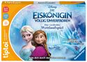 Kai Haferkamp: Ravensburger tiptoi Spiel 00116 - Disney Die Eiskönigin - Völlig Unverfroren: Das verdrehte Wettlaufspiel - Ein magisches Quiz-Spiel ab 4 Jahren, SPL